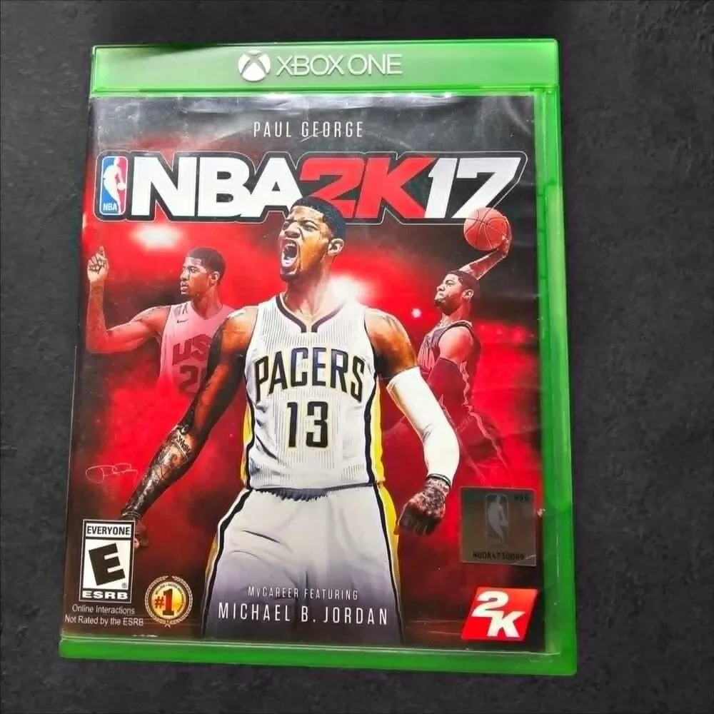 Xbox One NBA‎ 2K17 (3645)